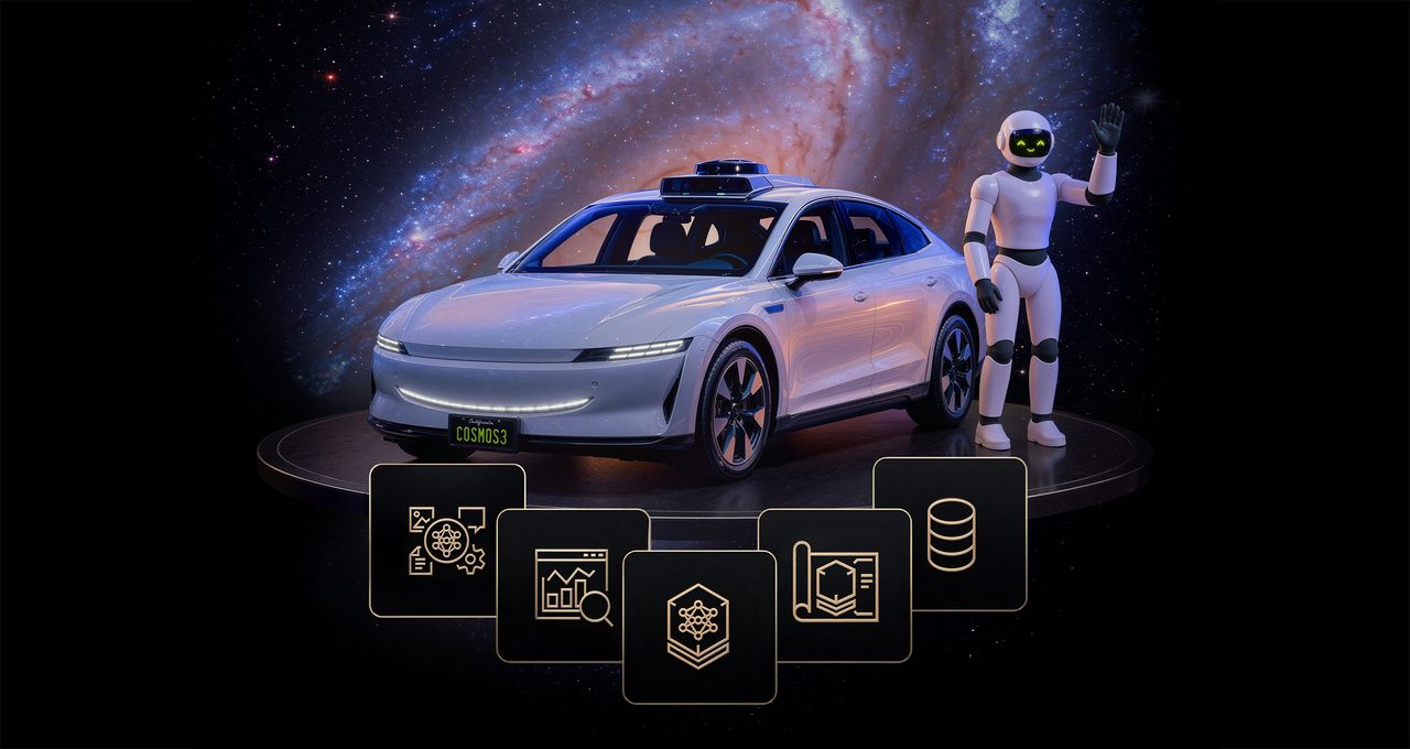 NVIDIA Cosmos 3 Edge : modèle physique temps réel embarqué