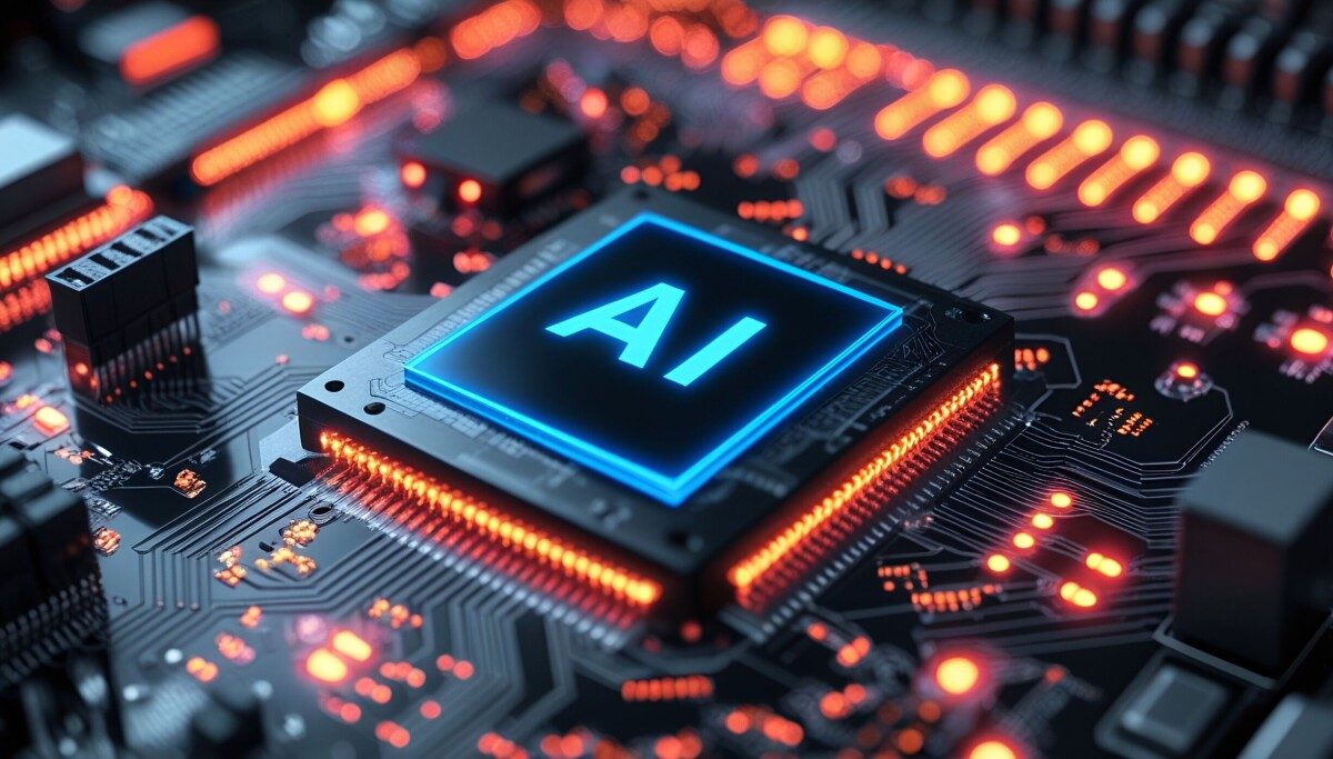 Inférence : AMD grave les modèles dans le silicium